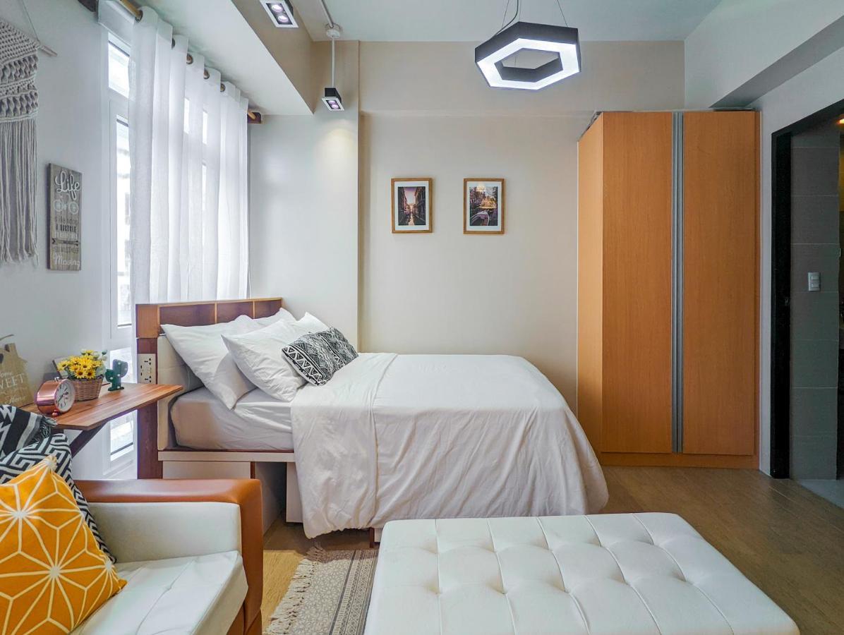 Studio Condo Naia Airport Terminal 3 Newport City Casino Manila Exterior photo