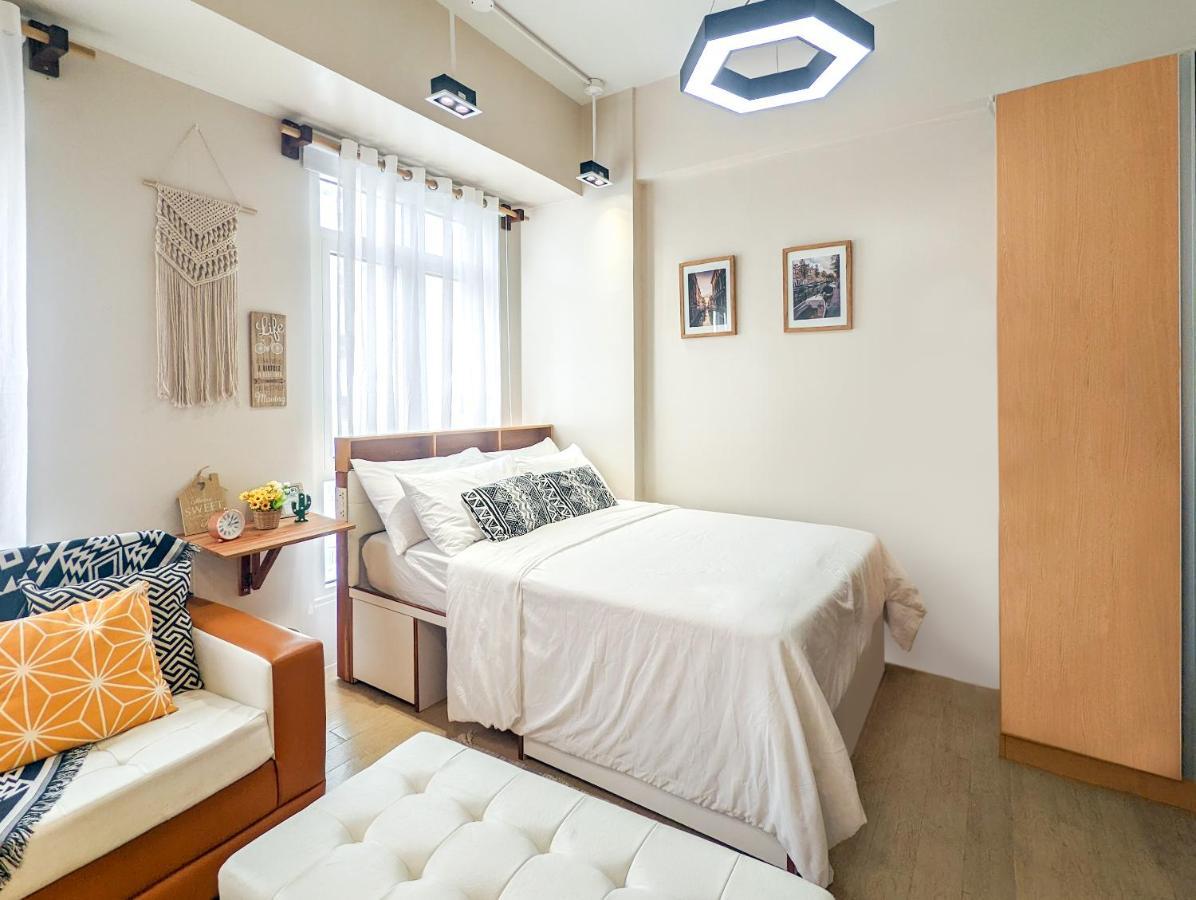 Studio Condo Naia Airport Terminal 3 Newport City Casino Manila Exterior photo