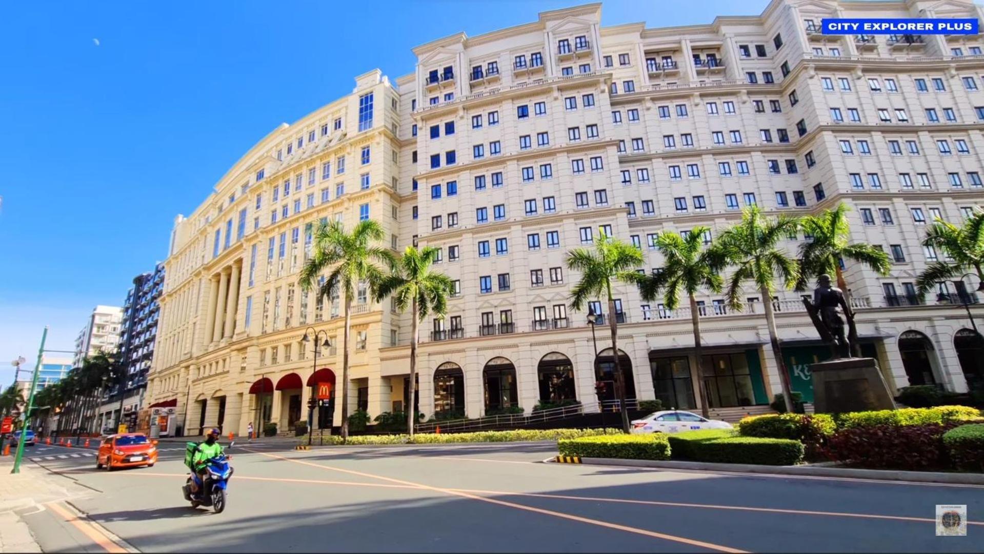 Studio Condo Naia Airport Terminal 3 Newport City Casino Manila Exterior photo