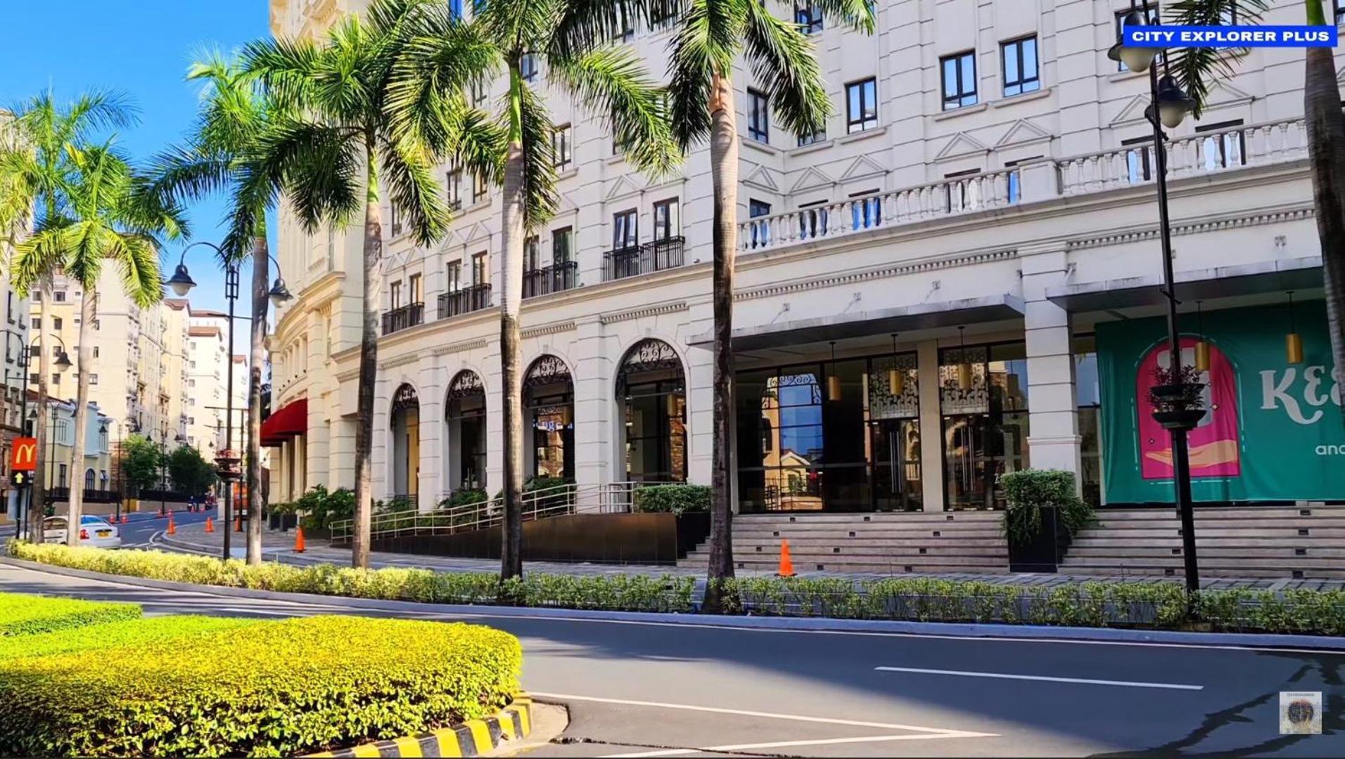 Studio Condo Naia Airport Terminal 3 Newport City Casino Manila Exterior photo