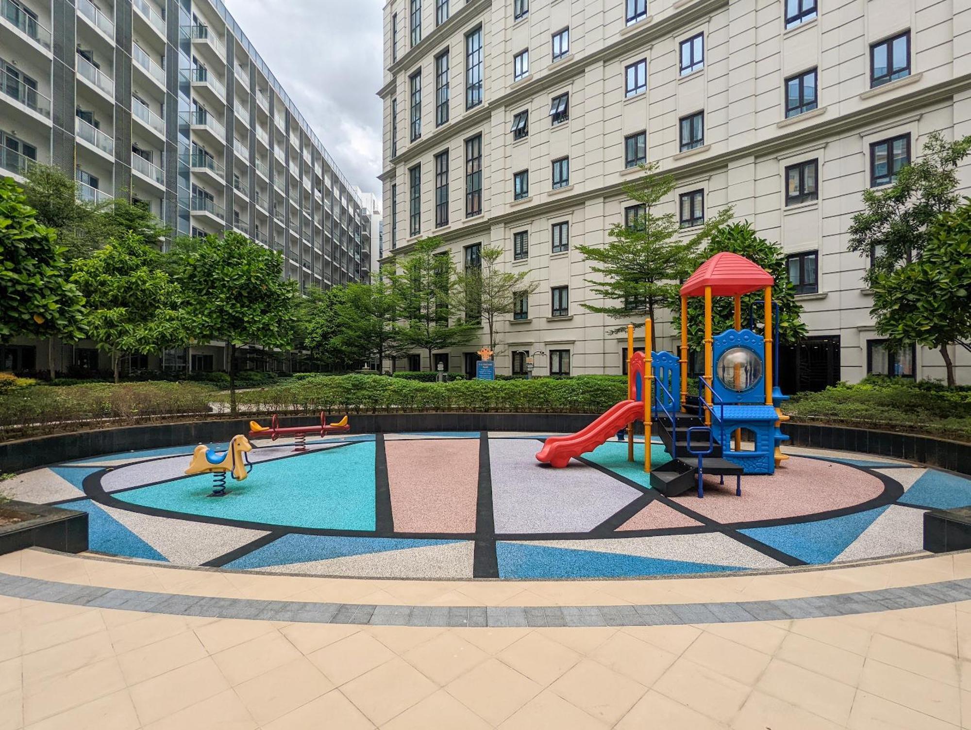 Studio Condo Naia Airport Terminal 3 Newport City Casino Manila Exterior photo