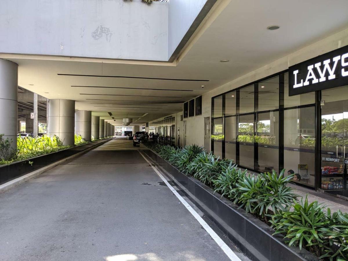 Studio Condo Naia Airport Terminal 3 Newport City Casino Manila Exterior photo